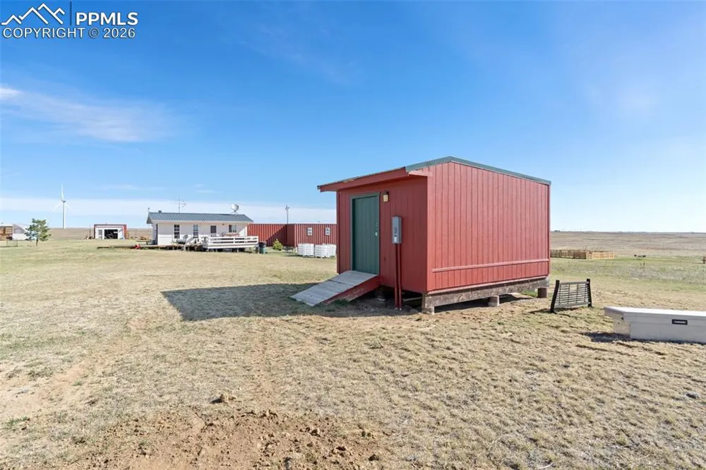 11225 Mulberry Road Calhan, CO 80808