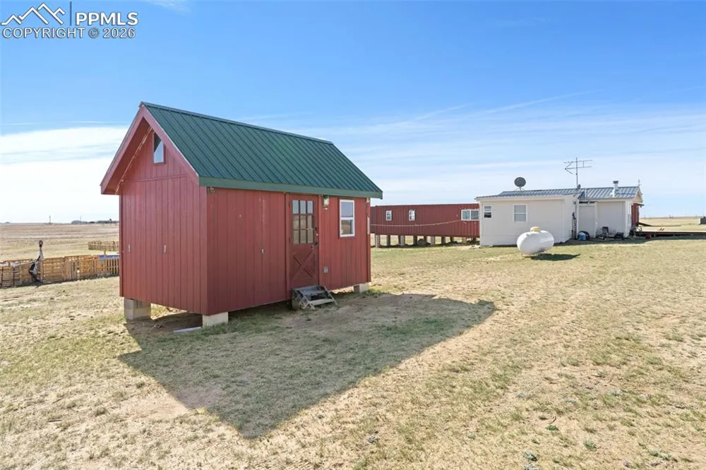 11225 Mulberry Road Calhan, CO 80808