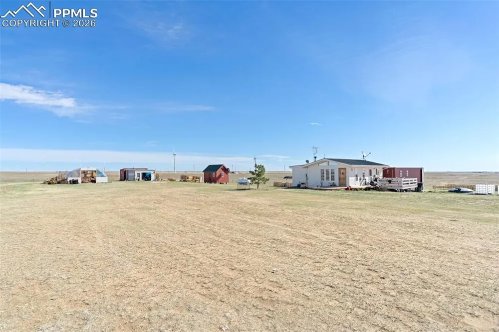 11225 Mulberry Road Calhan, CO 80808