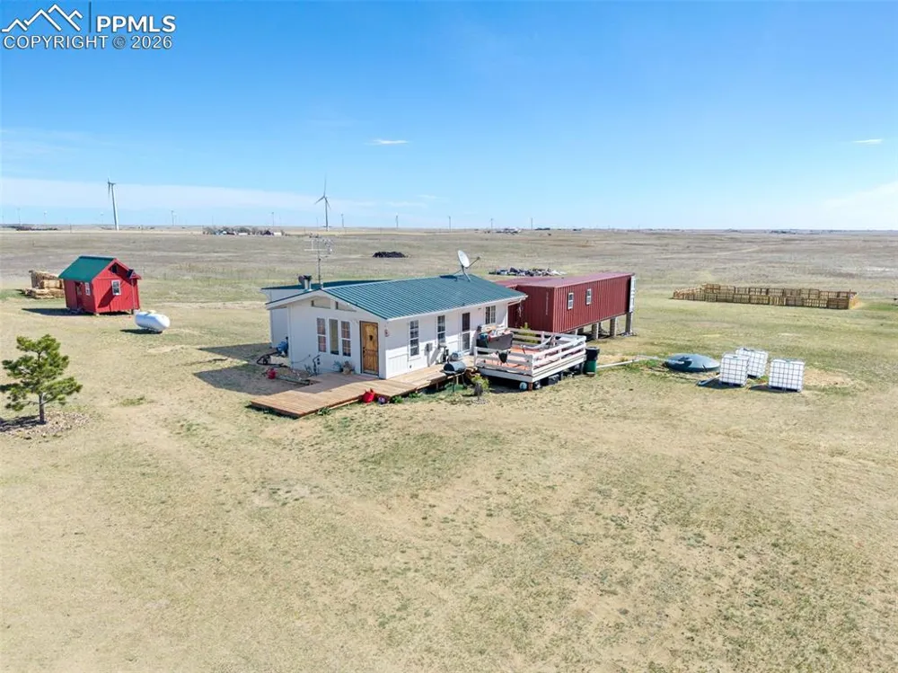 11225 Mulberry Road Calhan, CO 80808