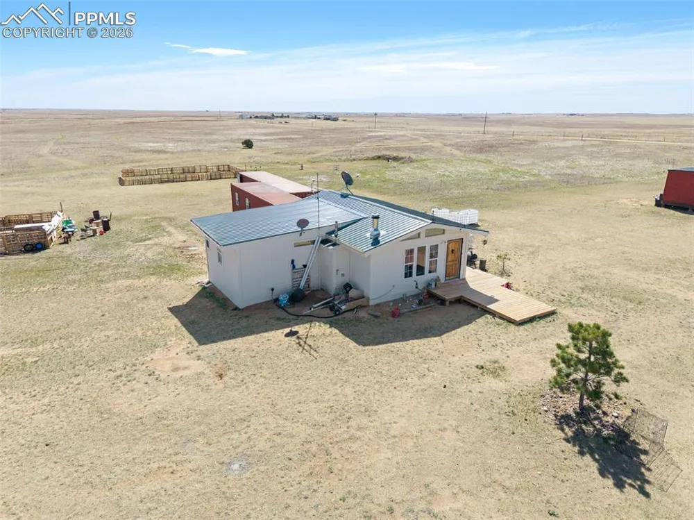 11225 Mulberry Road Calhan, CO 80808