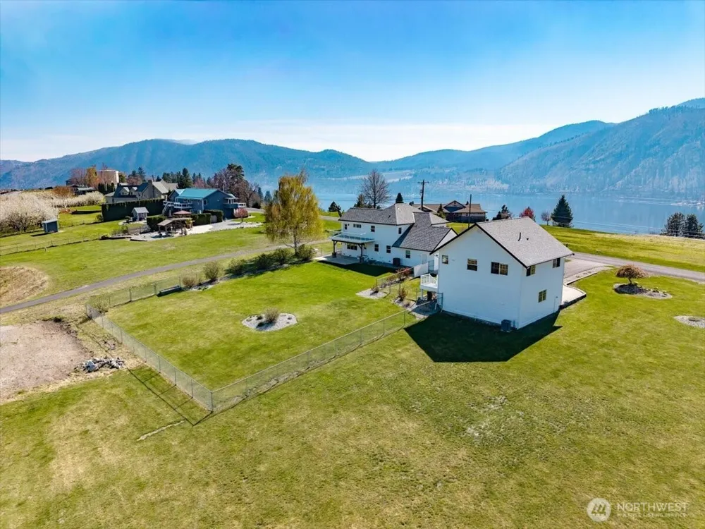 1190 Summit Boulevard Manson, WA 98831
