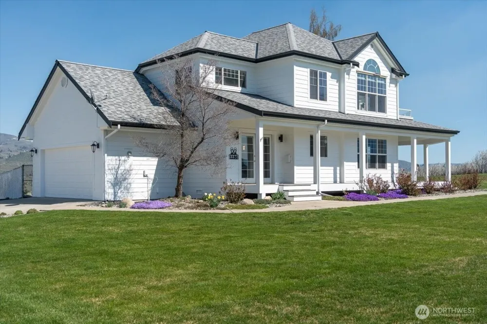1190 Summit Boulevard Manson, WA 98831
