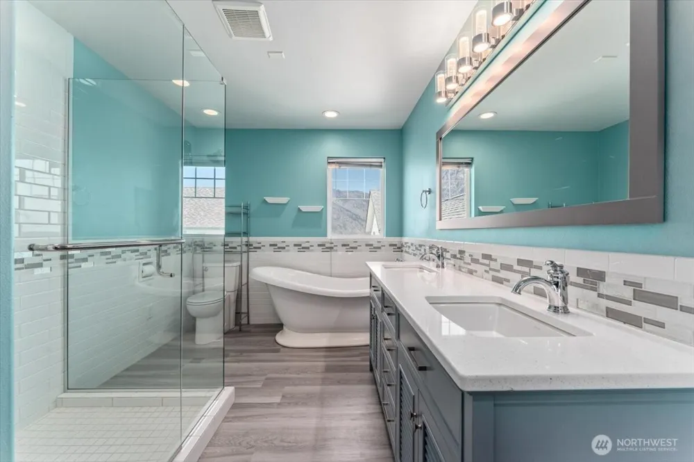 1190 Summit Boulevard Manson, WA 98831