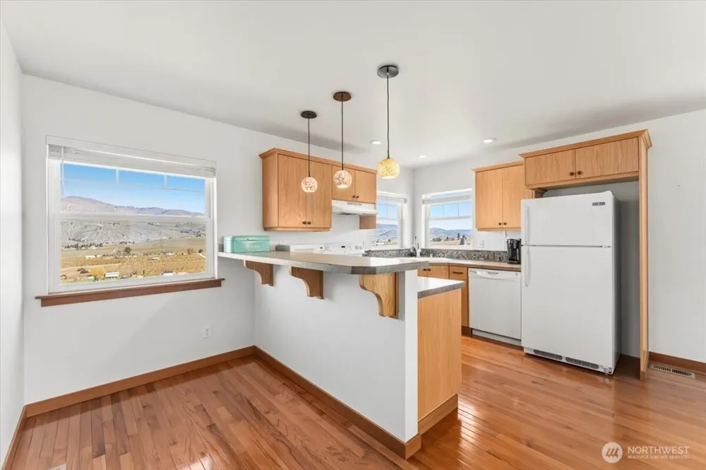 1190 Summit Boulevard Manson, WA 98831