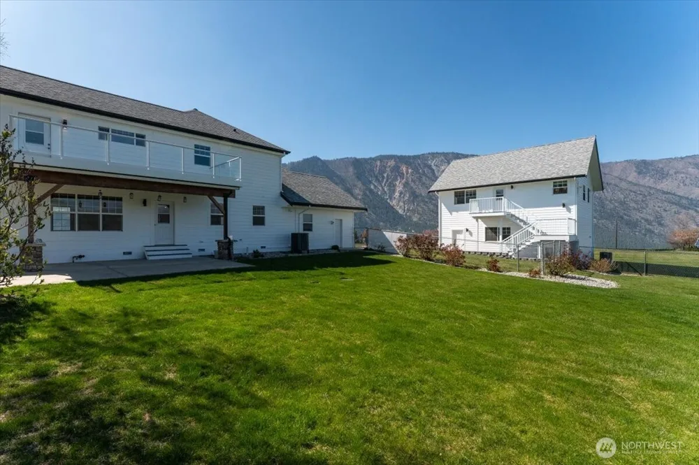 1190 Summit Boulevard Manson, WA 98831