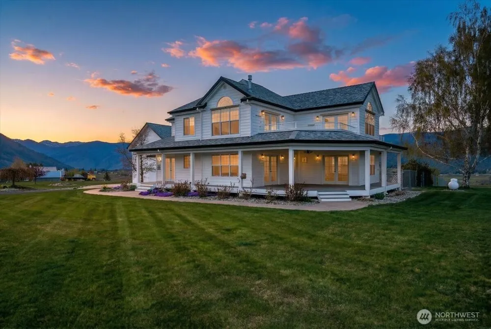 1190 Summit Boulevard Manson, WA 98831