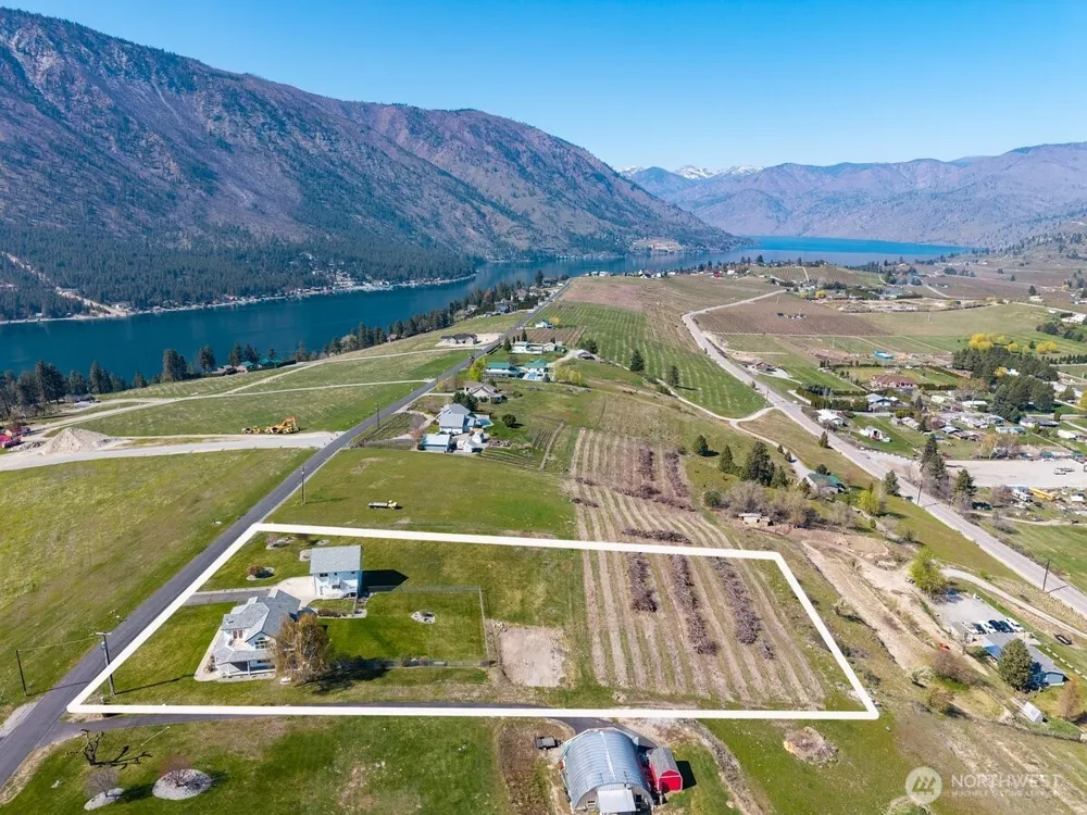 1190 Summit Boulevard Manson, WA 98831