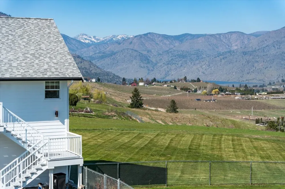 1190 Summit Boulevard Manson, WA 98831