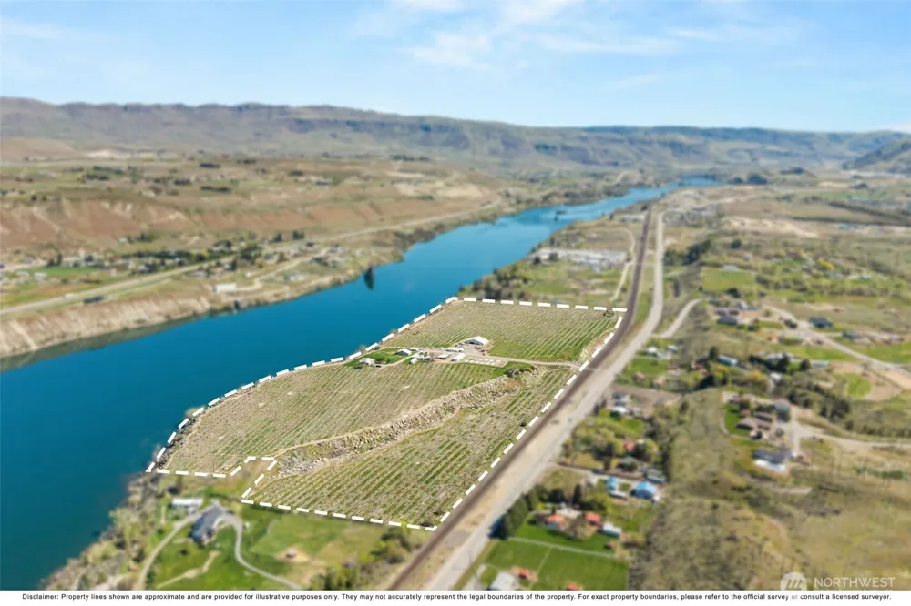 2988 Malaga Alcoa Highway Malaga, WA 98828