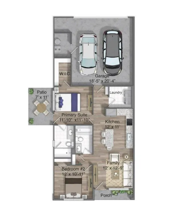 637 Canvas Ave Fulshear, TX 77441