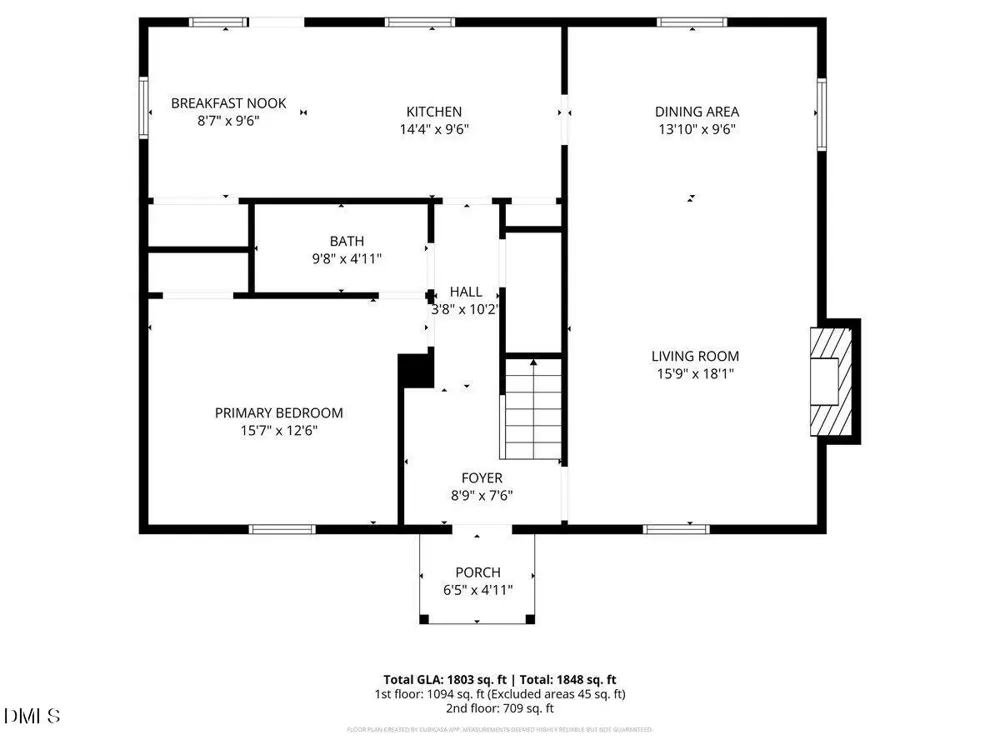 3701 Cornwallis Road Kinston, NC 28504