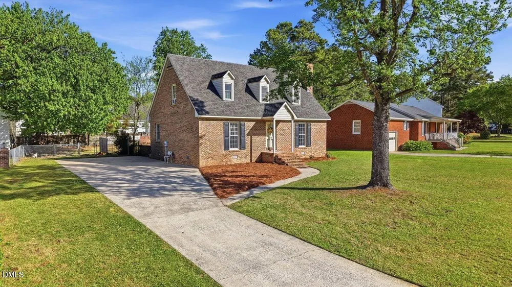 3701 Cornwallis Road Kinston, NC 28504