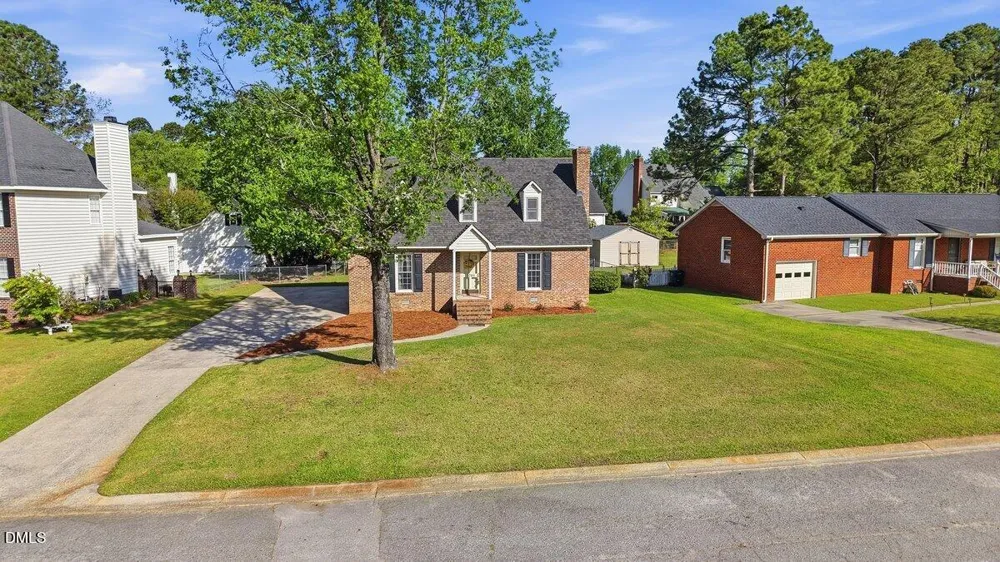 3701 Cornwallis Road Kinston, NC 28504