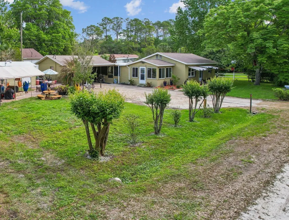 110 SHAFFER AVENUE Crescent City, FL 32112