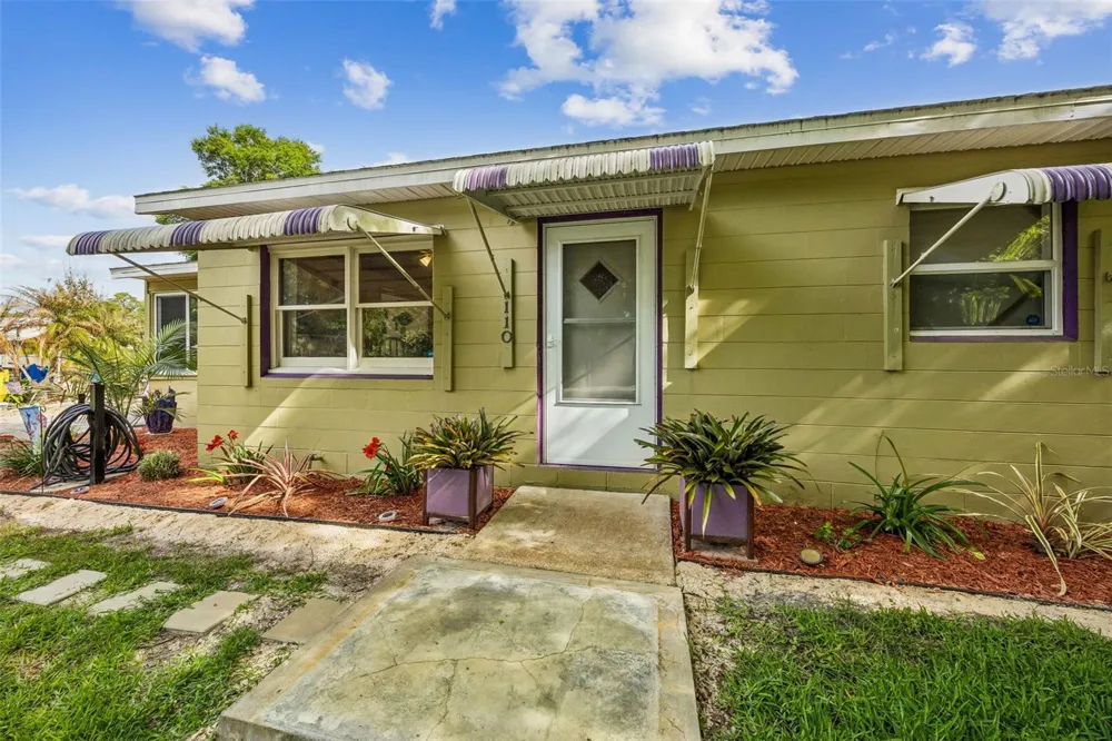 110 SHAFFER AVENUE Crescent City, FL 32112