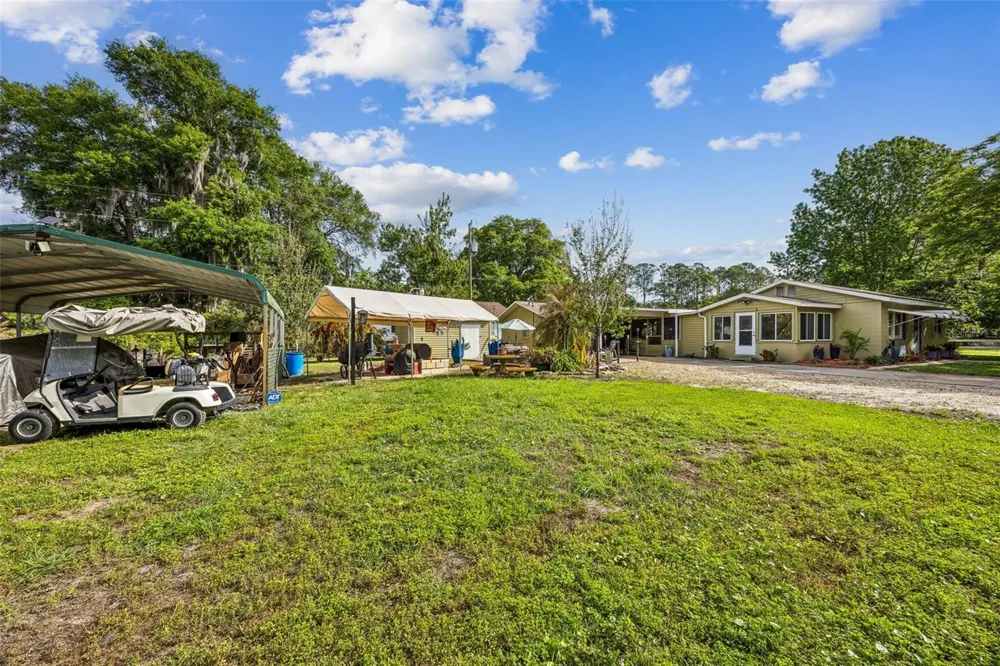 110 SHAFFER AVENUE Crescent City, FL 32112