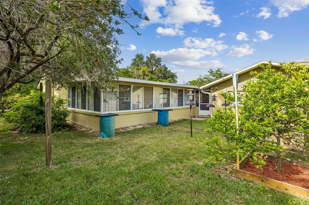 110 SHAFFER AVENUE Crescent City, FL 32112