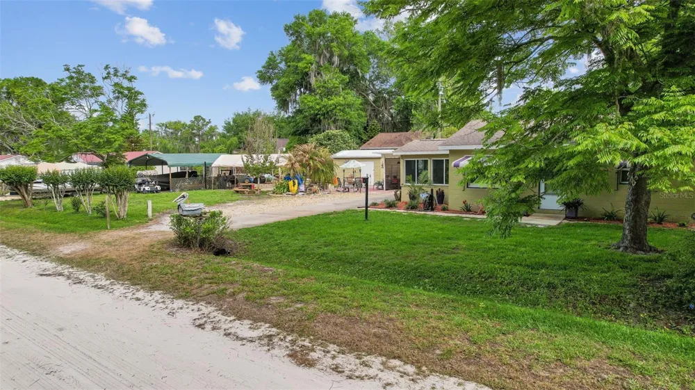 110 SHAFFER AVENUE Crescent City, FL 32112