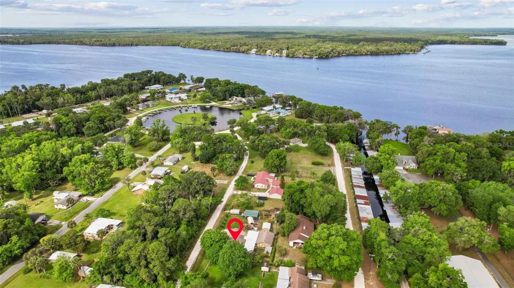 110 SHAFFER AVENUE Crescent City, FL 32112