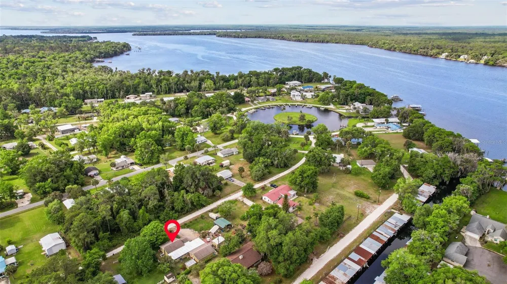 110 SHAFFER AVENUE Crescent City, FL 32112