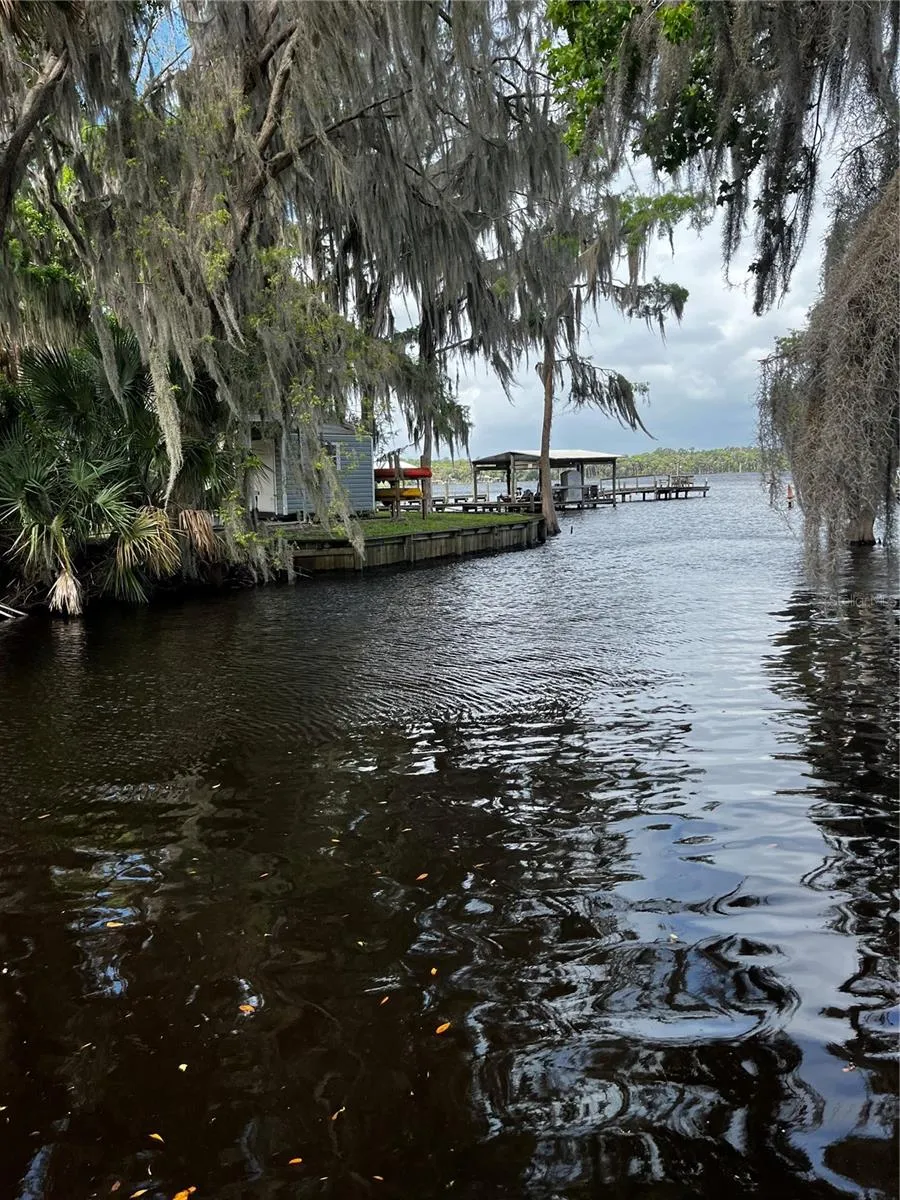 110 SHAFFER AVENUE Crescent City, FL 32112