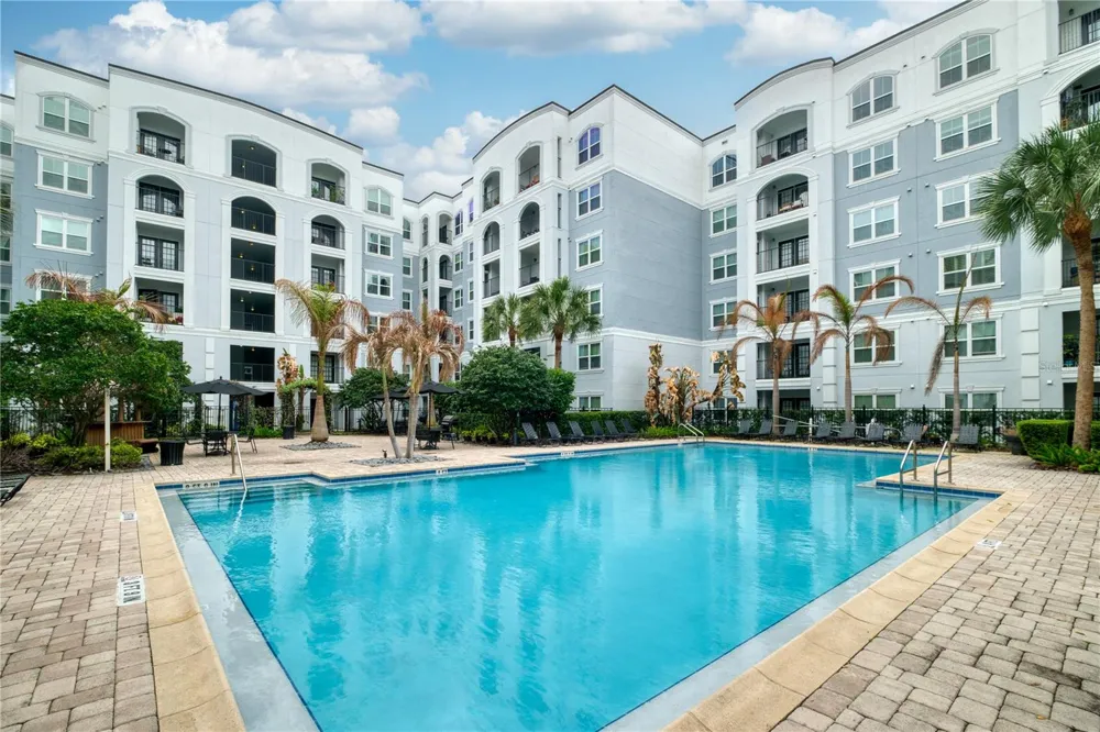 300 E SOUTH STREET #2014 Orlando, FL 32801