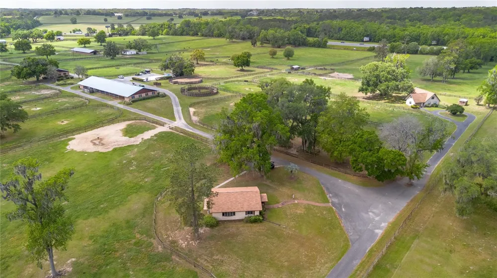 5100 W HWY 329 Reddick, FL 32686