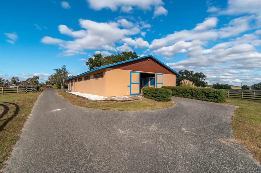 5100 W HWY 329 Reddick, FL 32686