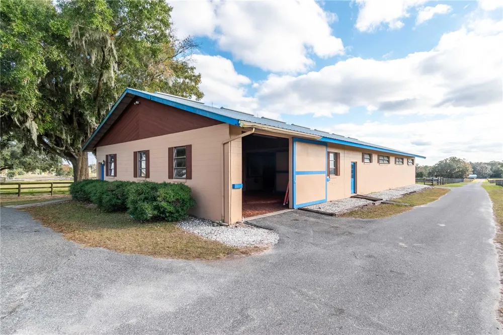 5100 W HWY 329 Reddick, FL 32686