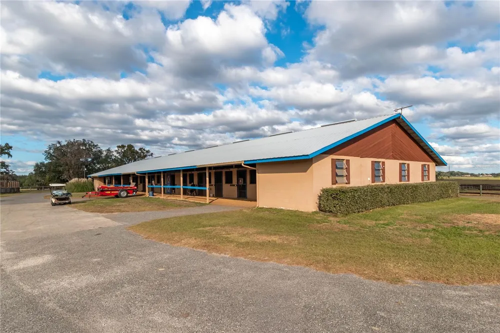 5100 W HWY 329 Reddick, FL 32686