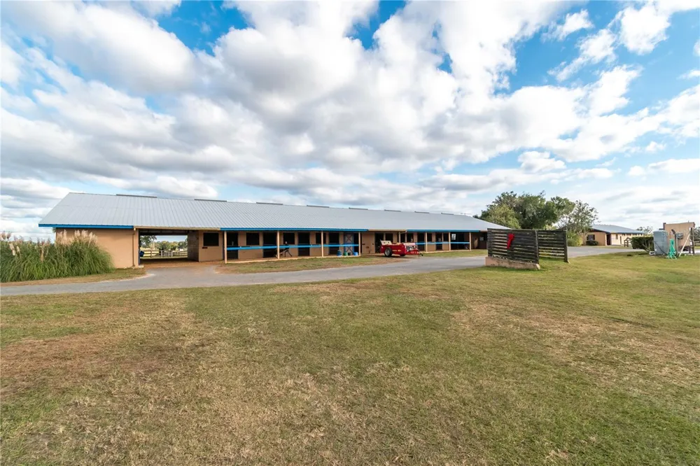 5100 W HWY 329 Reddick, FL 32686