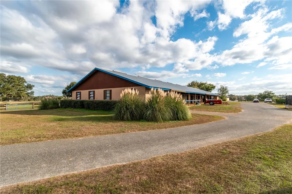 5100 W HWY 329 Reddick, FL 32686