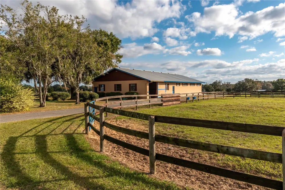 5100 W HWY 329 Reddick, FL 32686