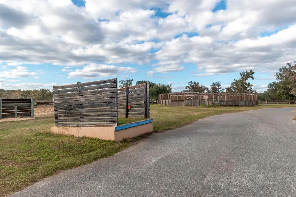 5100 W HWY 329 Reddick, FL 32686