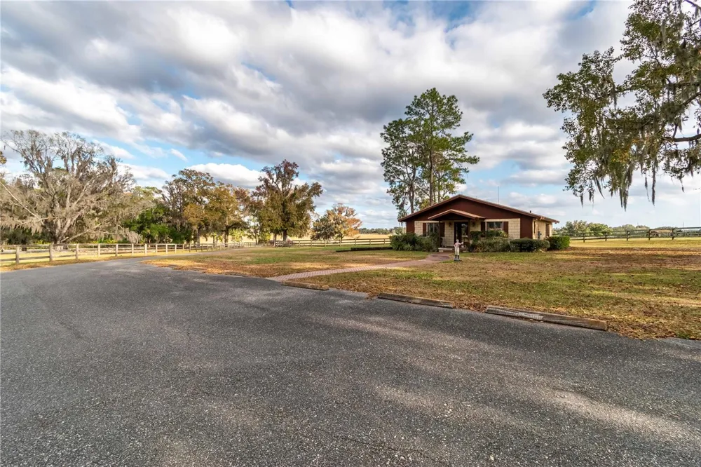 5100 W HWY 329 Reddick, FL 32686