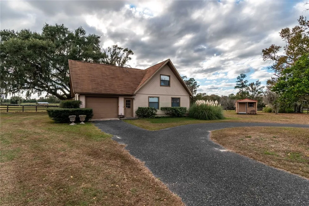5100 W HWY 329 Reddick, FL 32686
