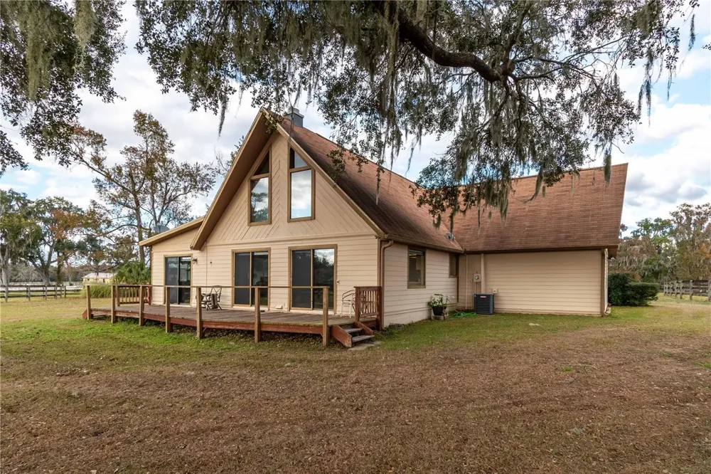 5100 W HWY 329 Reddick, FL 32686