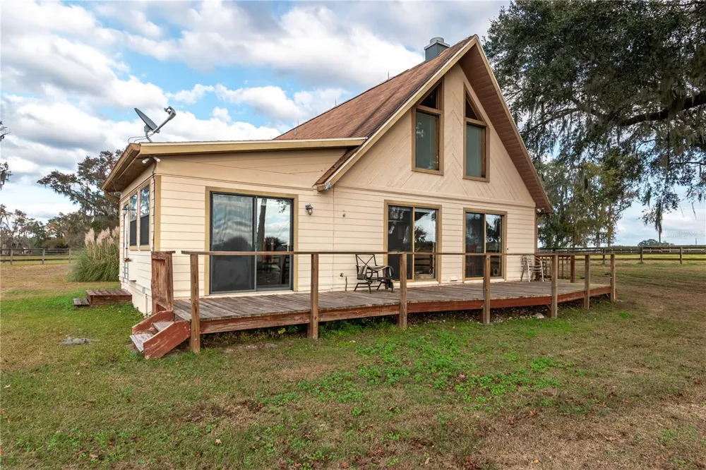 5100 W HWY 329 Reddick, FL 32686