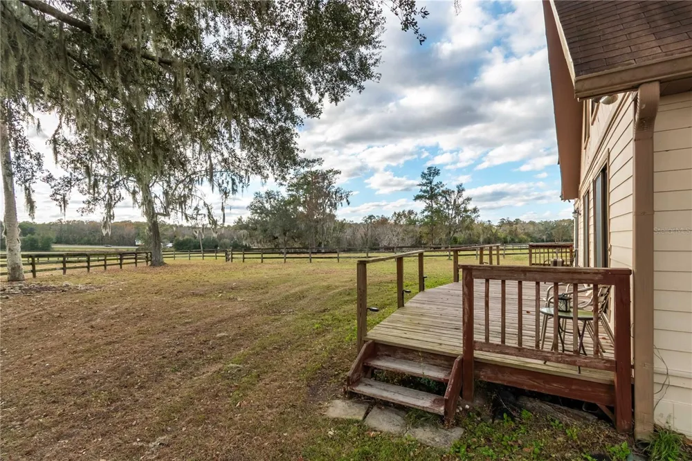 5100 W HWY 329 Reddick, FL 32686
