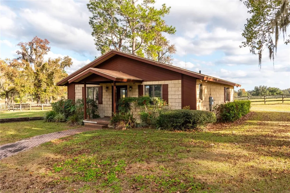 5100 W HWY 329 Reddick, FL 32686
