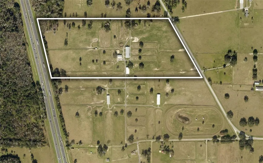 5100 W HWY 329 Reddick, FL 32686