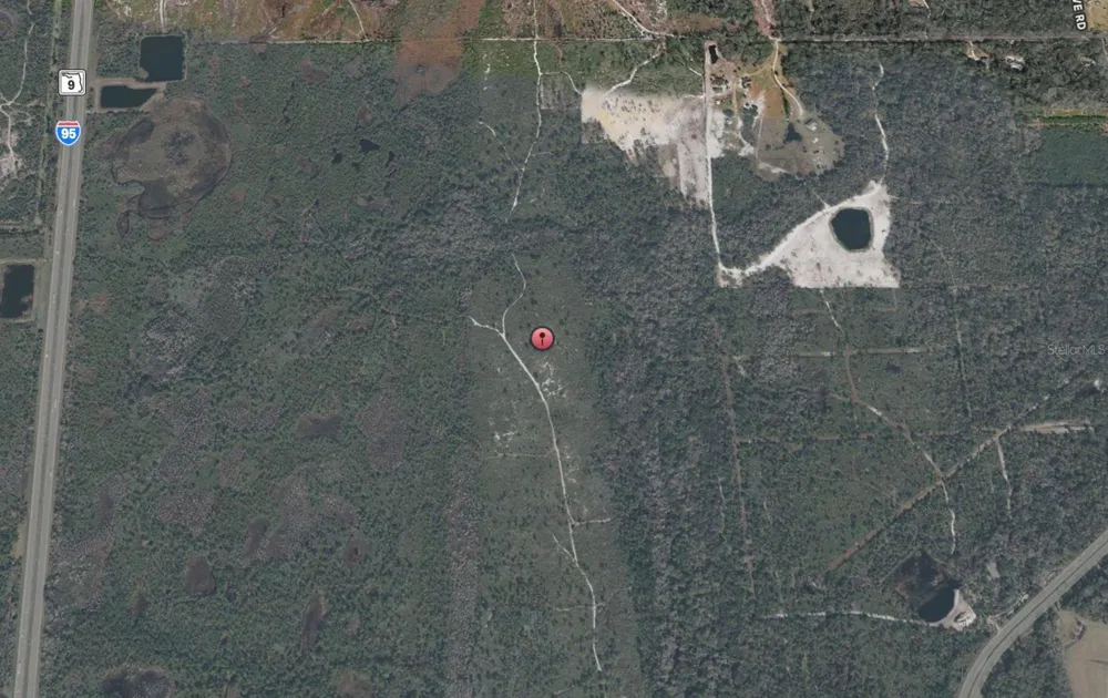 TBD COUNTY ROAD Oak Hill, FL 32759