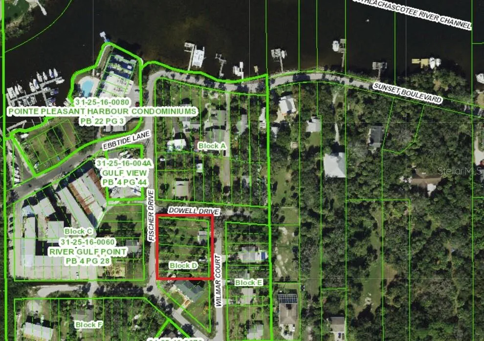 7814 FISCHER DRIVE Port Richey, FL 34668