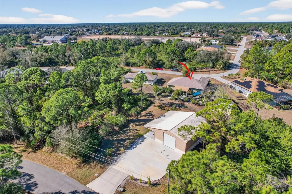7888 EVINRUDE AVENUE North Port, FL 34291
