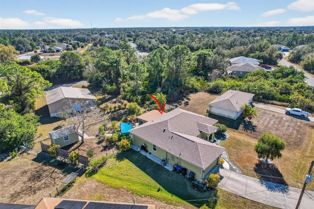 7888 EVINRUDE AVENUE North Port, FL 34291