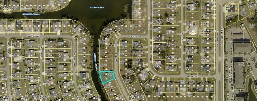 SW 9th Place Cape Coral, FL 33991