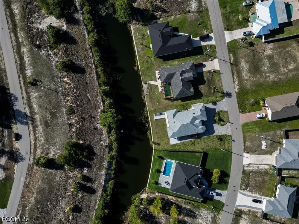 SW 9th Place Cape Coral, FL 33991