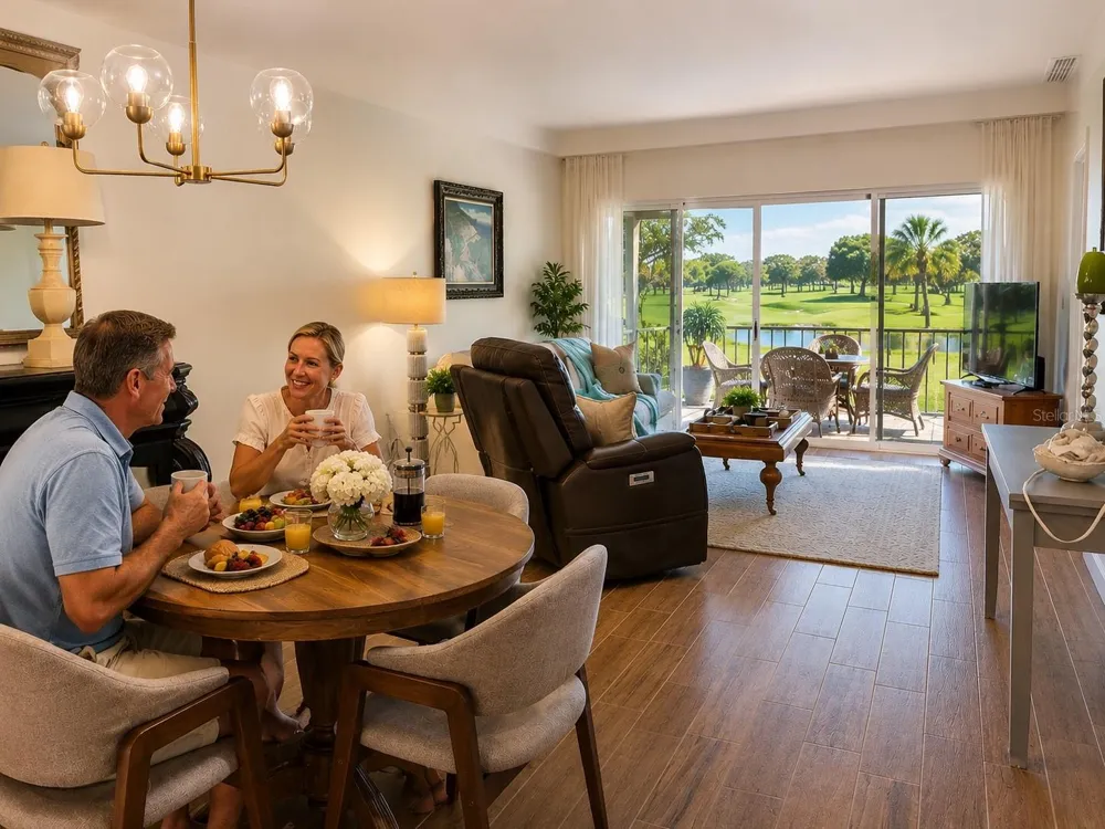 5246 WEDGEWOOD LANE #60 Sarasota, FL 34235