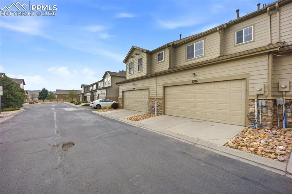 1316 Walters Point Monument, CO 80132